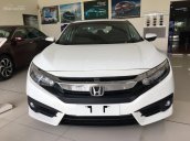 Bán Honda Civic 2018 mới (nhập Thái), giá tốt nhất Sài Gòn, vay được 90% tại Honda Phước Thành, LH 0902 890 998