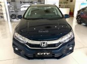 Bán New Honda City 2018, đủ màu, giá tốt nhất SG tại Honda Phước Thành, hỗ trợ vay 90% giá trị xe, LH: 0902 890 998