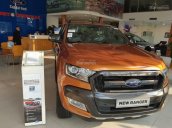 Bán Ford Ranger Wildtrak 3.2 đời 2018, giá chỉ 899 triệu - Hỗ trợ trả góp lên tới 90%, liên hệ Mr Trung 0967664648