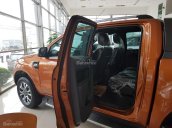 Bán Ford Ranger Wildtrak 3.2 đời 2018, giá chỉ 899 triệu - Hỗ trợ trả góp lên tới 90%, liên hệ Mr Trung 0967664648