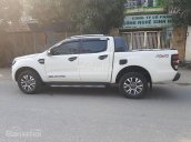 Bán ô tô Ford Ranger Wildtrak 3.2 năm 2016, màu trắng, xe nhập như mới