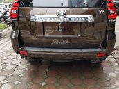 Bán Toyota Land Cruiser Prado VX 2018, màu nâu, nhập khẩu