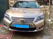 Cần bán Toyota Camry năm sản xuất 2008 chính chủ, 670tr