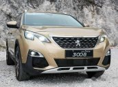 Cần bán xe Peugeot 3008 2018, xe nhập