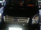 Bán Ford Transit Dcar Limousine 2017, màu đen 