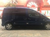 Bán Mercedes Vaneo đời 2003, màu xanh lam