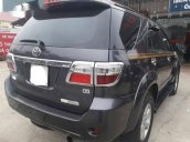 Bán Toyota Fortuner đời 2009, màu xám