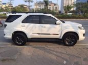 Bán xe Toyota Fortuner TRD 4x2AT đời 2014, màu trắng