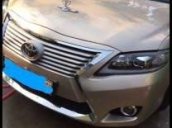 Cần bán Toyota Camry năm sản xuất 2008 chính chủ, 670tr