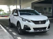 Bán Peugeot 3008 đời 2017, màu trắng