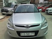 Cần bán lại xe Hyundai i30 năm sản xuất 2008, màu bạc, nhập khẩu chính chủ, 339 triệu