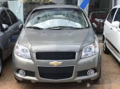 Bán ô tô Chevrolet Aveo năm sản xuất 2018, màu xám, giá 459tr