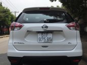 Bán ô tô Nissan X trail năm sản xuất 2016, màu trắng, giá chỉ 899 triệu