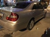 Chính chủ bán Toyota Camry 2.4G đời 2002, màu bạc