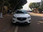 Bán Mazda CX 5 đời 2015, màu trắng