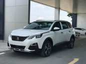 Bán Peugeot 3008 đời 2017, màu trắng