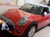 Bán Mini Cooper năm 2016, màu đỏ, xe nhập  