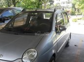 Bán Daewoo Matiz SE năm sản xuất 2007, màu bạc