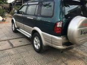 Bán lại xe Isuzu Hi lander năm 2004, màu xanh lá