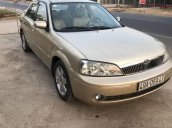 Bán Ford Laser đời 2003, màu vàng cát