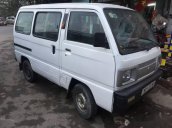 Bán xe Suzuki Super Carry Van năm sản xuất 2001, màu trắng