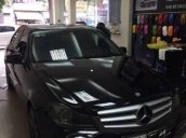 Chính chủ bán xe Mercedes C200 sản xuất 2013, màu đen