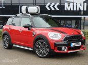 [HOT] Mini Countryman S ALL4 model 2018 2.0L, hộp số 8 cấp, nội thất chỉnh điện