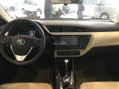 Cần bán Toyota Corolla Altis 1.8G, giá chỉ 713tr, đủ màu, giao xe ngay, hỗ trợ trả góp 90% lãi cực thấp