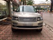 Bán xe Cũ LandRover Range Rover HSE màu vàng cát, sx 2015, xe nhập đi cực ít