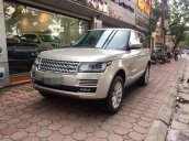 Bán xe Cũ LandRover Range Rover HSE màu vàng cát, sx 2015, xe nhập đi cực ít