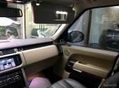 Bán xe Cũ LandRover Range Rover HSE màu vàng cát, sx 2015, xe nhập đi cực ít