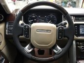 Bán xe Cũ LandRover Range Rover HSE màu vàng cát, sx 2015, xe nhập đi cực ít