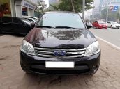 Cần bán gấp Ford Escape sản xuất 2009, màu đen số tự động, 420tr