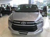 Toyota Mỹ Đình - Cần bán xe Innova 2.0 E 2018 - Giá chỉ 700tr, hỗ trợ trả góp 90% lãi suất thấp, thủ tục nhanh gọn