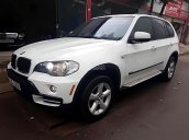 Cần bán gấp BMW X5 đời 2008, màu trắng, nhập khẩu nguyên chiếc