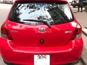 Bán Toyota Yaris 1.3 AT sản xuất năm 2009, màu đỏ, xe nhập chính chủ, 395tr
