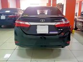 Cần bán Toyota Corolla Altis 1.8G AT sản xuất 2015, màu đen còn mới, giá tốt