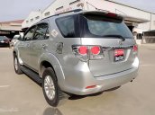 Bán ô tô Toyota Fortuner 2.5G năm sản xuất 2013, màu bạc, 788tr