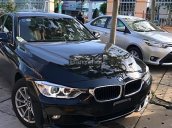 Cần bán xe BMW 3 Series 320i sản xuất năm 2014, màu đen, nhập khẩu nguyên chiếc