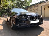 Cần bán BMW 5 Series 520i sản xuất 2016, màu đen, nhập khẩu