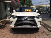 Bán Lexus LX 570 sản xuất 2016, màu trắng, nhập khẩu, giá tốt nhất thị trường