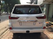 Bán Lexus LX 570 sản xuất 2016, màu trắng, nhập khẩu, giá tốt nhất thị trường