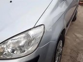 Cần bán gấp Hyundai Getz đời 2010, màu bạc, nhập khẩu chính chủ, giá 225tr