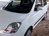 Bán Chevrolet Spark Van 0.8 MT sản xuất 2011, màu trắng còn mới, 120tr