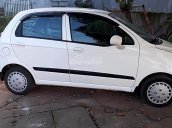 Bán Chevrolet Spark Van 0.8 MT sản xuất 2011, màu trắng còn mới, 120tr