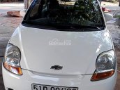 Bán Chevrolet Spark Van 0.8 MT sản xuất 2011, màu trắng còn mới, 120tr