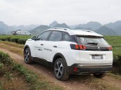 Peugeot Quảng Ninh bán xe Peugeot 3008 All New 2018 giao xe nhanh - Giá tốt nhất - 0938901262 để hưởng ưu đãi