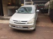 Bán ô tô Toyota Innova G đời 2007, màu bạc, 340tr