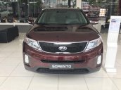 Bán Sorento máy xăng full option - Hỗ trợ vay ngân hàng đến 90%