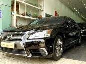 Cần bán Lexus LS 460l đời 2016, màu đen, xe nhập